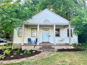 Image of The Garden Home - Steps From UGA Campus in Athens