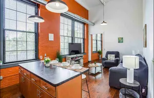 Image of NY Style Centric Loft with King Bed by Park av.