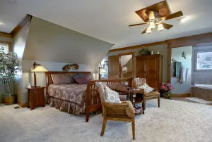 Image of The Dickey House, Prairie Suite