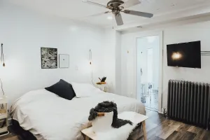 Image of Downtown Marquette Studio Apartment!