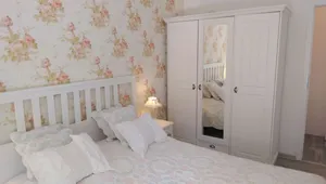 Image of Romantic Style Apartment Berlin