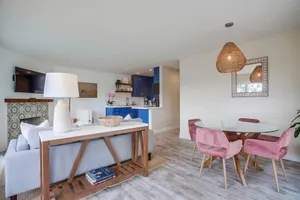 Image of Del Mar Sea Horse Beach Condo