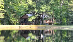 Image of Rippling Water Lodge - a fisherman's paradise