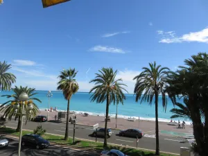 Image of Promenade des anglais Amazing sea view 140M2 3BR