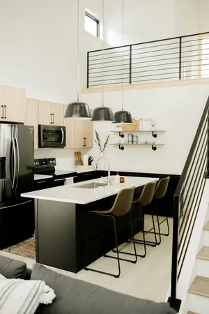 Image of Burnett Cottage Pine NewBo District Cedar Rapids Downtown