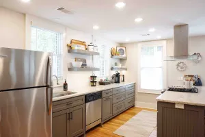 Image of The Herron on Rock #3