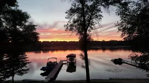 Image of CHARMING cabin getaway just 1 hour from MPLS!