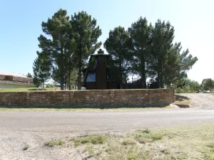 Image of Beautiful A-Frame lake house at Ute Lake Logan, NM