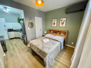 Image of Loft Studio 204 no Kobrasol à 7km de Floripa