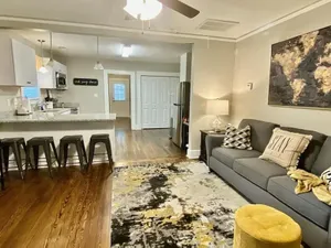 Image of Greer Twin Cottage A - Walk to City Park and Downtown Greer