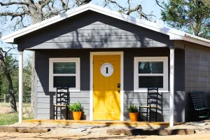 Image of #01 -Cozy Cottage (3.8 miles from- Round Top)