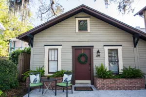 Image of Downtown Orlando-Harwood House-Lake Eola-Historic
