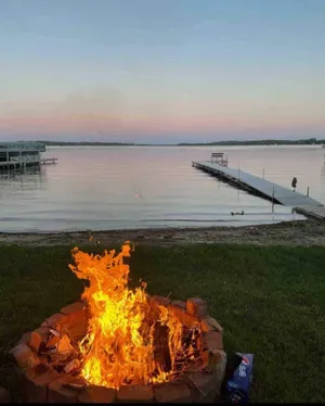 Image of Rush lake Belle Isle Beachfront