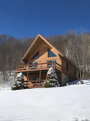 Image of Katie O'Bryan's Cabin in Allegany, New York