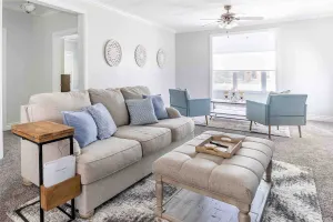 Image of 3 bdr home in Ardmore, family-friendly