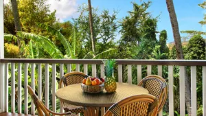 Image of Waikomo Stream Villas #233 By Parrish Kauai - great family value in the heart of