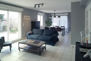 Image of Beautiful 4* villa - 3 bedrooms - 117m2 - Garden.