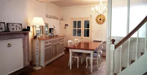 Image of House at the foot of the castle of Fougeres