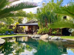Image of Villa Coral - Tropical Oasis Footsteps to Four Mile Beach