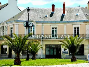 Image of Small 2-room, 4 Z'horloges district