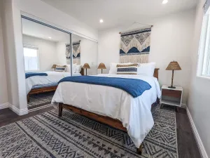 Image of Casita Azul - 2 bedroom guesthouse in Simi Valley