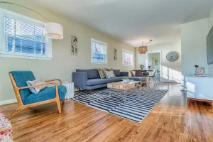 Image of Downtown Charmer · Downtown Charmer, cozy cottage for up to 4 people