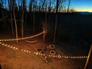 Image of Spring Special\/ Legends Lookout Lodge\/NEW CABIN\/Family Friendly