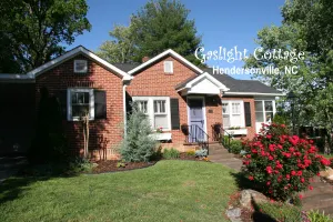 Image of GASLIGHT COTTAGE  - Downtown Hendersonville