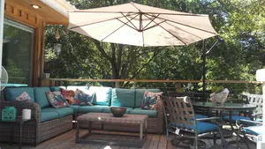 Image of The Sunflower Penthouse on the River in Clarksdale