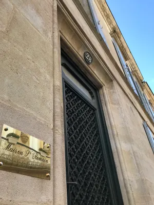 Image of Maison St Romain Blaye