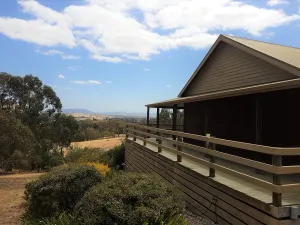 Image of Mansfield Colonial Cabin with Stunning Views