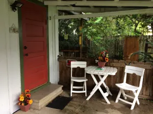 Image of Studio A. Katie & Steve Riley Apartment