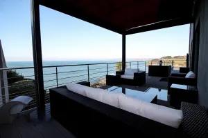 Image of Villa Sainte Anne on the bay of Douarnenez