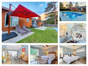 Image of Master Vacation-Private pool Boutique Design House