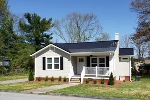 Image of Modern Bungalow less than a mile from downtown Hendersonville