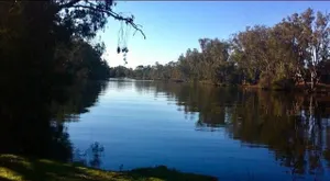 Image of Goulburn river nagambie