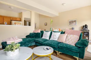 Image of The Holiday Hideaway | 3 BR 2.5 BA Chambersburg