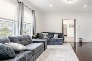 Image of Luxury family & worker retreat comfort meets style