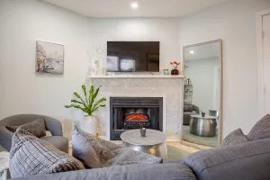 Image of Cozy One-Bed Apartment in Heart of Herndon.