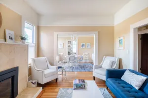 Image of Uptown in Downtown Mill Valley!  The only 3bd\/2ba in the heart of the city!