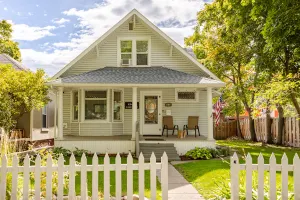 Image of The White Picket Fence - Remodeled Craftsman, Downtown Riverfront Neighborhood