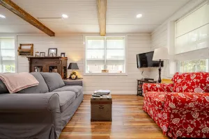 Image of The Little White Cottage