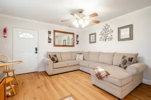 Image of Cute & Cozy 1 bedroom guesthouse located in Winter Haven FL