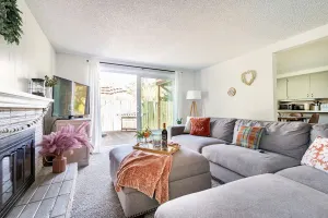 Image of Cozy Hidden Gem w/ 2 King Bed+Patio