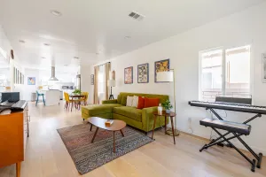 Image of Centrally Located Spanish Home in NE Los Angeles