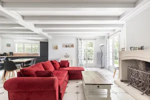 Image of La Palmyre - VILLA MITOYENNE dans Les Maisons du Lac - TERRASSE PRIVATIVE