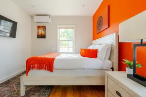 Image of A Splash of Color in Queens