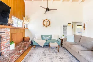 Image of Morro Rock & Ocean View Bungalow