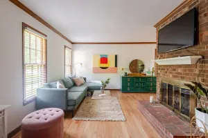 Image of Cozy Townhome near downtown