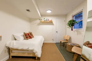 Image of Baker Garden Suite